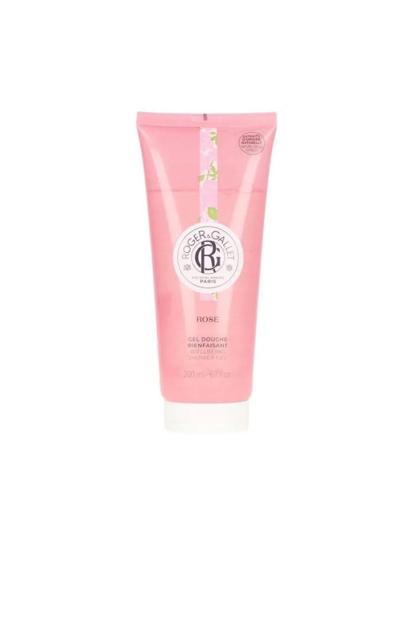 Roger&Gallet Rose Gel Douche Apaisant 200ml