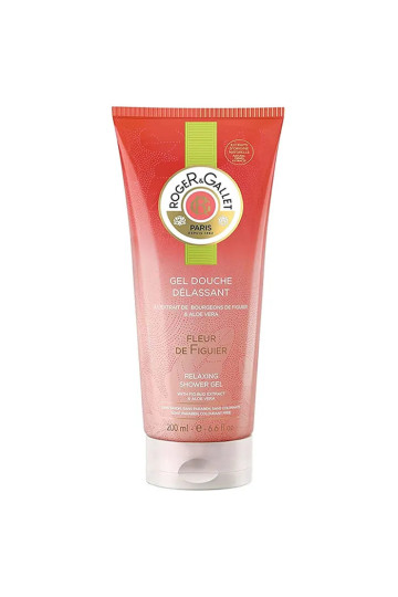 Roger&Gallet Fleur De Figuier Gel Douche Délassant 200ml