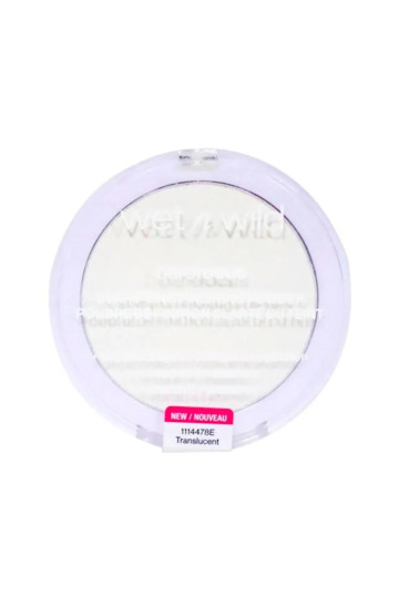 Wet N Wild Wnw Powder Finish Clarifying 114478e