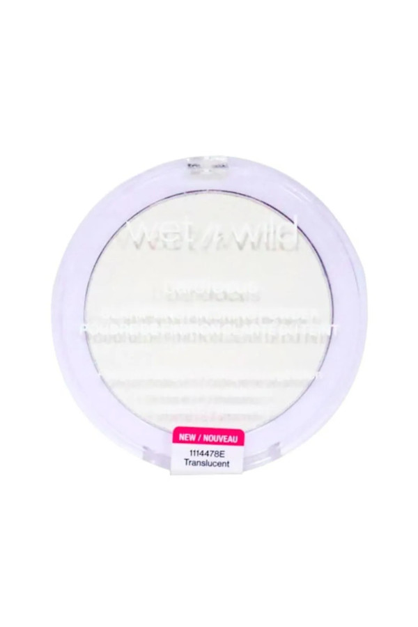 Wet N Wild Wnw Powder Finish Clarifying 114478e