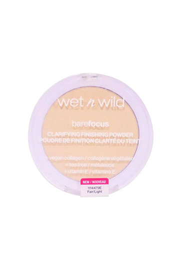 Wet N Wild Wnw Powder Finish Clarifying 114479e