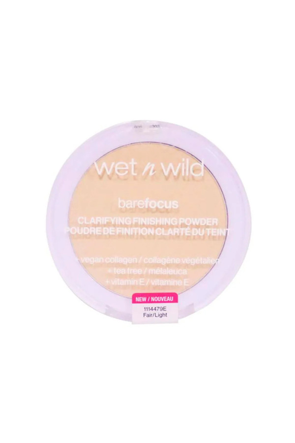 Wet N Wild Wnw Powder Finish Clarifying 114479e
