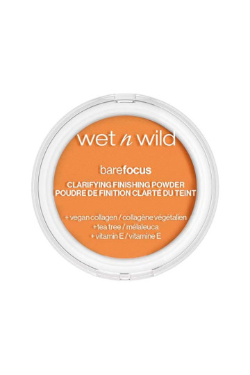 Wet N Wild Wnw Powder Finish Clarifying 114481e