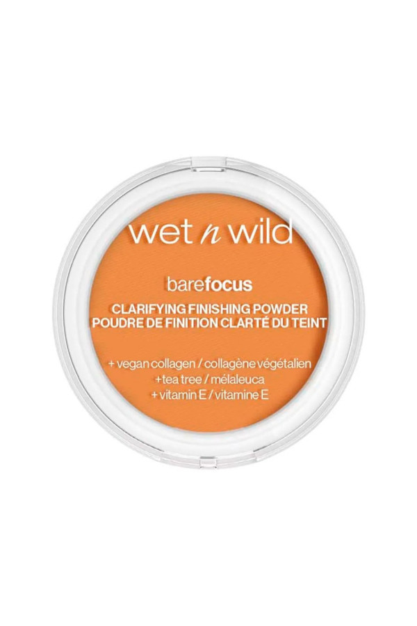Wet N Wild Wnw Powder Finish Clarifying 114481e