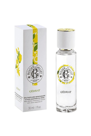 Cédrat Eau Parfumante Bienfaisante Vaporisateur 30ml
