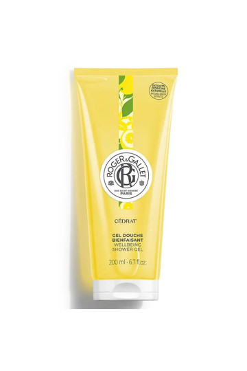 Roger&Gallet Cédrat Gel Douche Beinfaisant 200ml