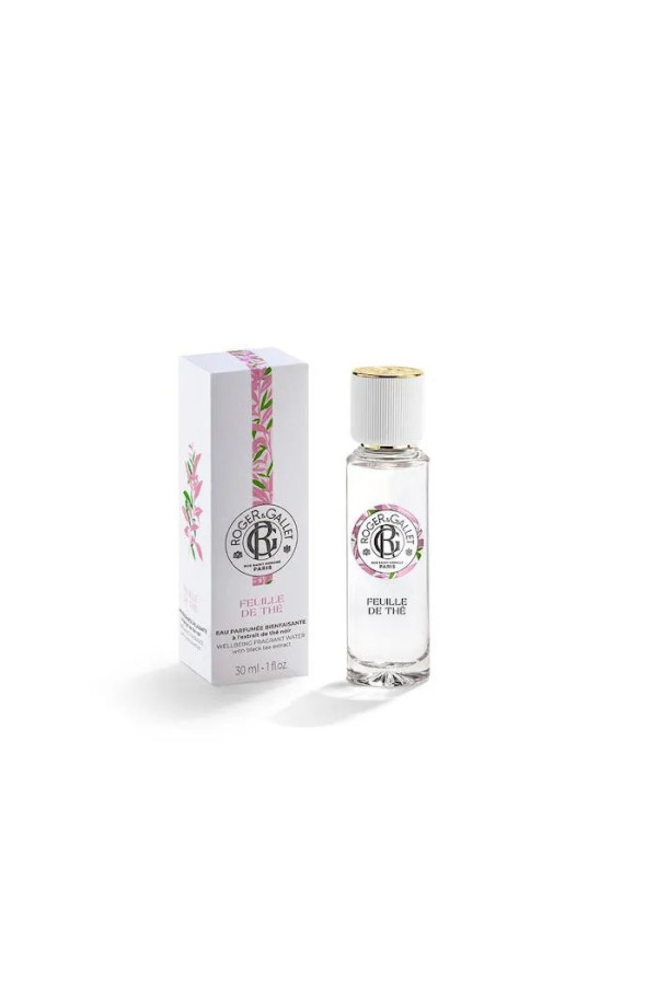 Roger&Gallet Rose Eau Fraîche Parfumée Bienfaisante Vaporisateur 30ml