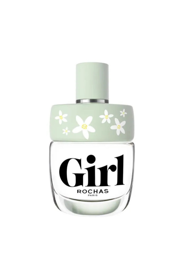 Rochas Girl Blooming Edition Eau de Toilette Vaporisateur 40ml