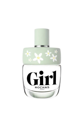 Rochas Girl Blooming Edition Eau de Toilette Vaporisateur 100ml