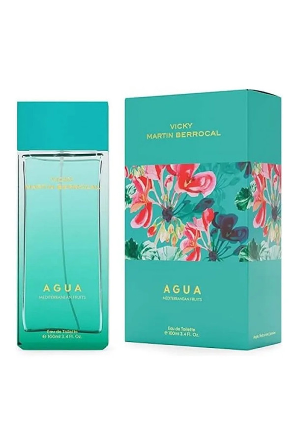 Vicky Martin Berrocal Agua Eau De Toilette Vaporisateur 100ml