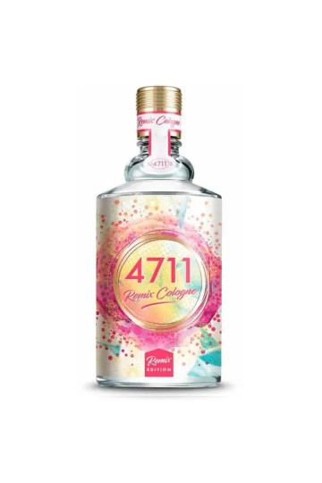 4711 Remix Cologne Neroli Eau De Cologne Vaporisateur 100ml