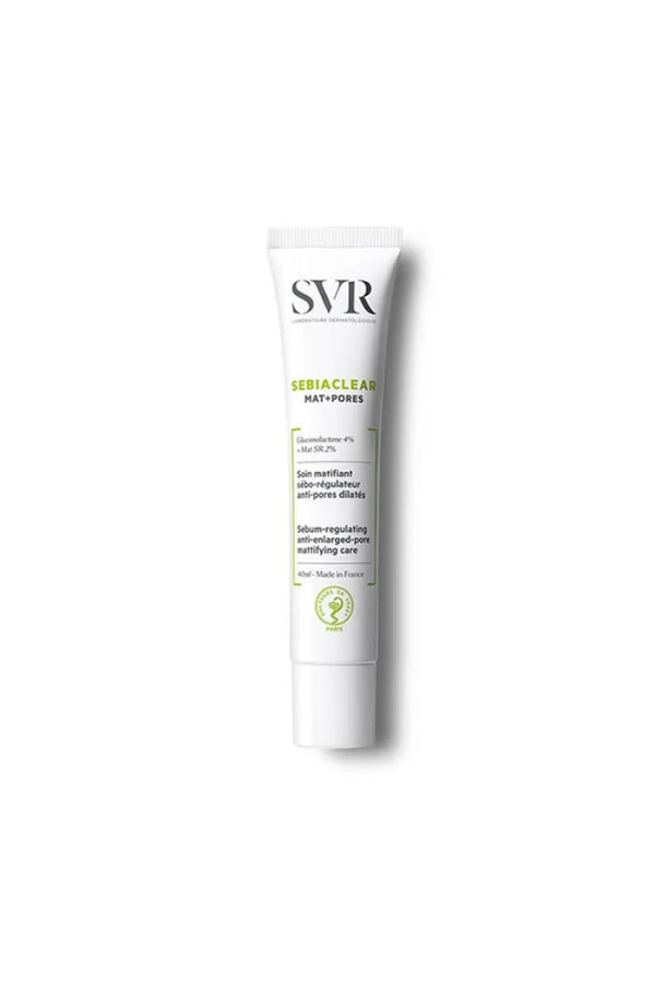 Svr Sebiaclear Crème Mat+Pores 40ml