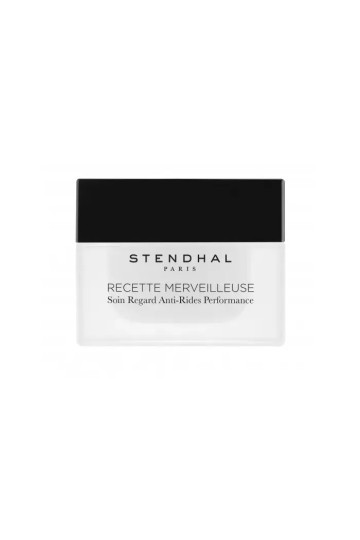 Stendhal Recette Merveilleuse Soin Regard Anti-rides Performance 10ml