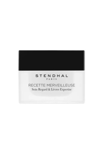 Stendhal Recette Merveilleuse Soin Regard & Lèvres Expertise 10ml
