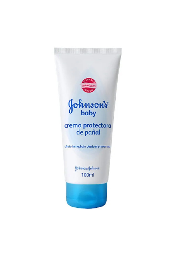 Johnson's Baby Protective Nappy Cream 100ml