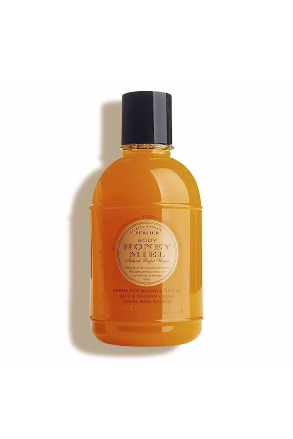 Perlier Honey Miel Crema De Baño 1,000 M