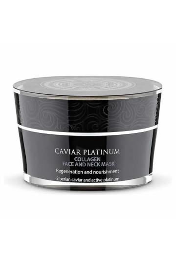 Natura Siberica Collagen Face And Neck Mask 50ml