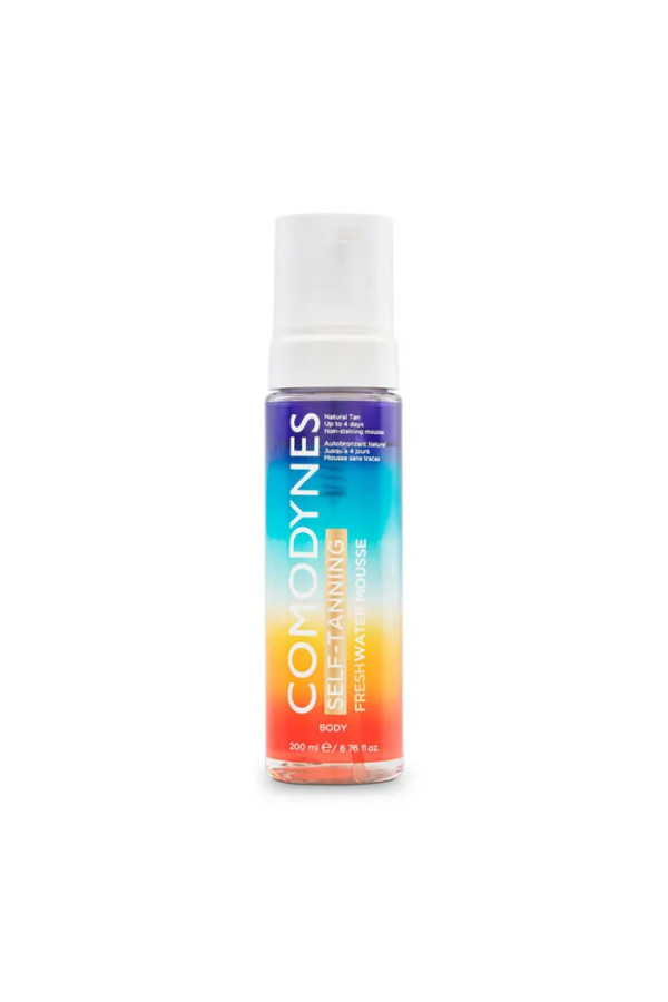 Comodynes Self Tanning Fresh Water Mousse 200ml