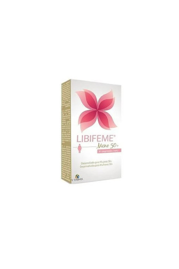 Libifeme Meno50+ Women +45 Years 30 Tablets