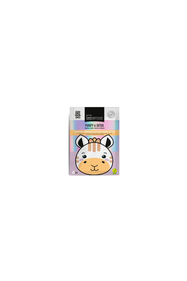 Idc Institute Idc Mascarilla Facial Giraffe