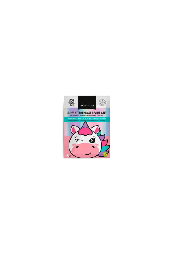Idc Institute Idc Mascarilla Facial Unicorn