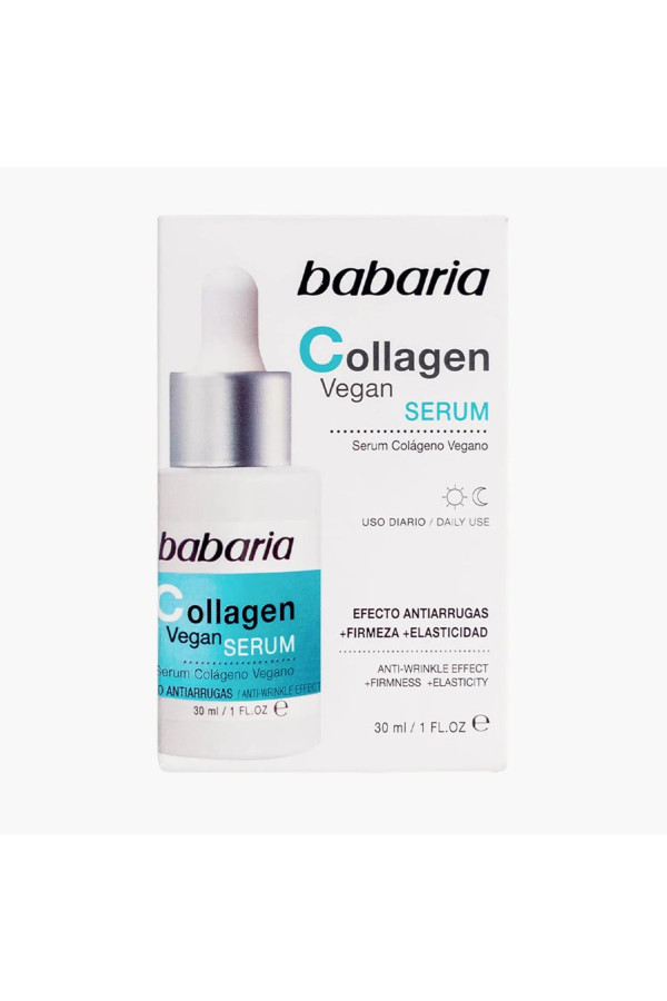 Babaria Collagen Vegan Serum 30ml