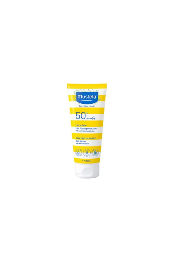 Baby lait solaire IP50+ 100ml