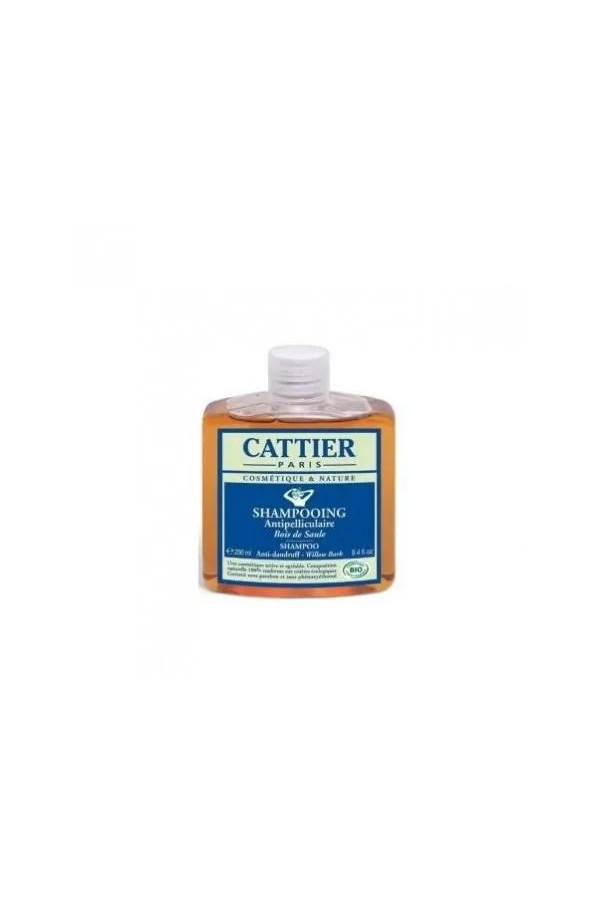 Cattier Paris Cattier Champu Anticaspa 250ml