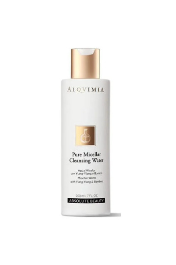 Alqvimia Pure Micellar Cleansing Water 200ml