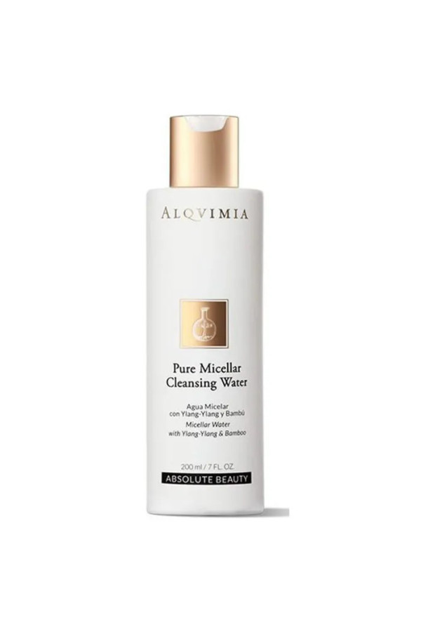 Alqvimia Pure Micellar Cleansing Water 200ml