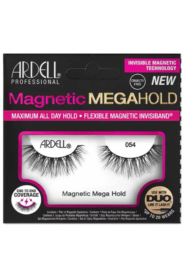 Ardell Magnetic Megahold Lash 054