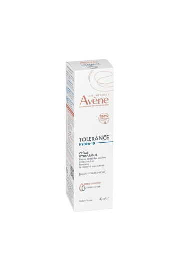 Avène Tolerance Hydra-10 Crème Hydratante 40ml