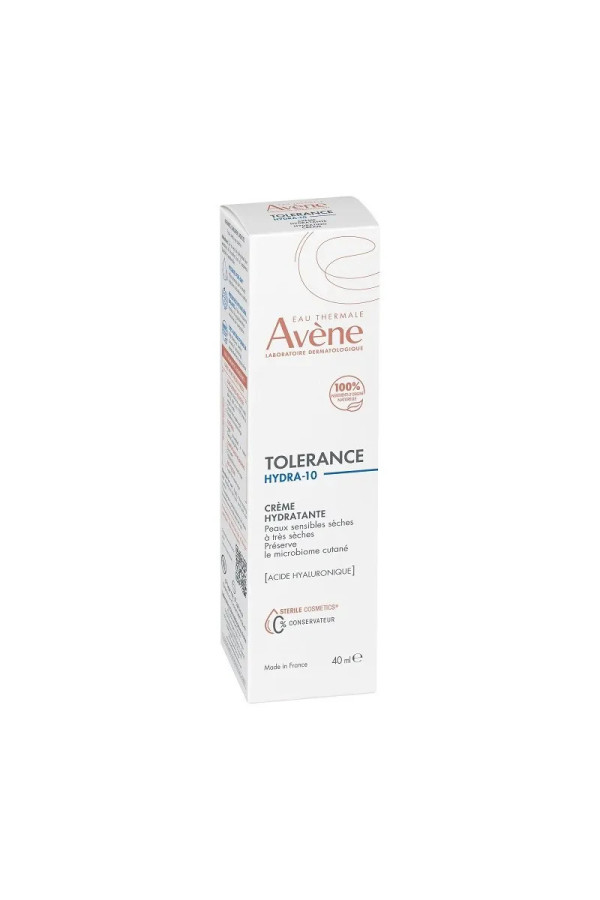 Avène Tolerance Hydra-10 Crème Hydratante 40ml