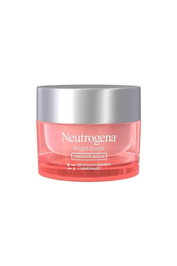 Neutrogena Bright Boost Crème De Nuit 50ml