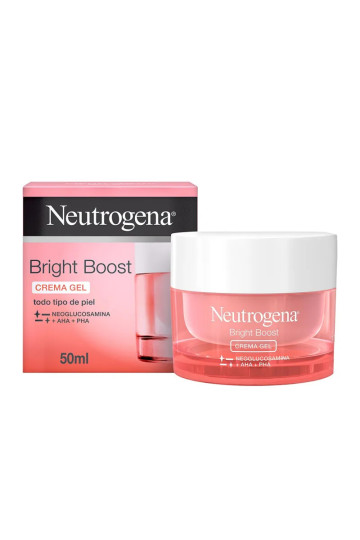 Neutrogena Bright Boost Gel Crème 50ml