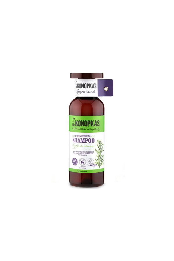 Dr. Konopka's Dr Konopka's Champu Cabello Dañado 500ml