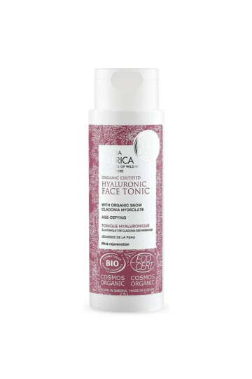 Natura Siberica Tonique Hyaluronique 150ml