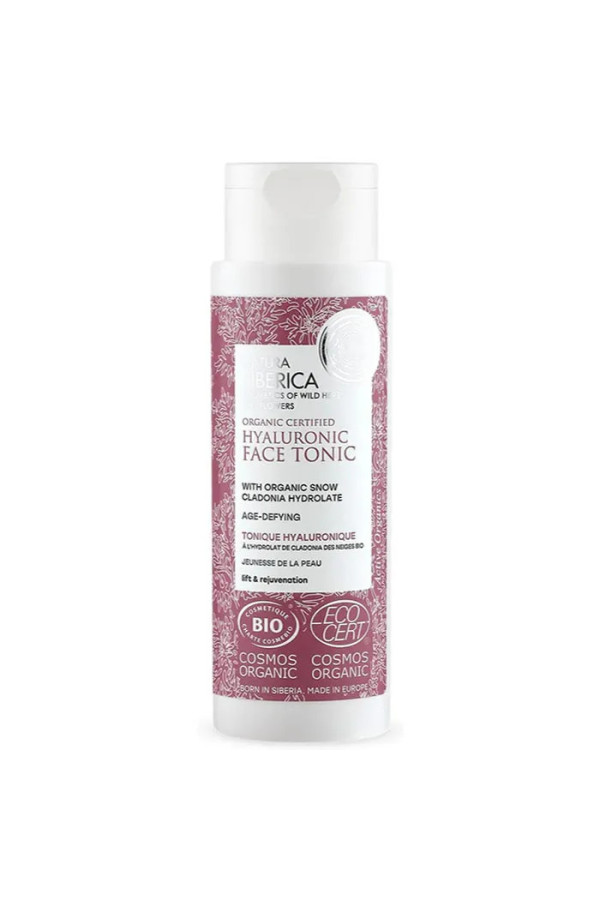Natura Siberica Tonique Hyaluronique 150ml