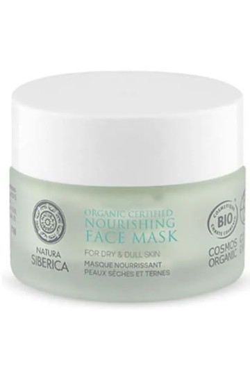 Natura Siberica Mascarilla Nutritiva 50ml