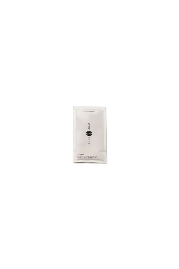 Lily Lolo Maquillaje Base Compacto Recarga Bon Bon