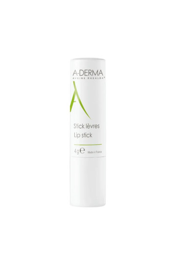 A-Derma Rhealba Baume à Lèvres 4gr