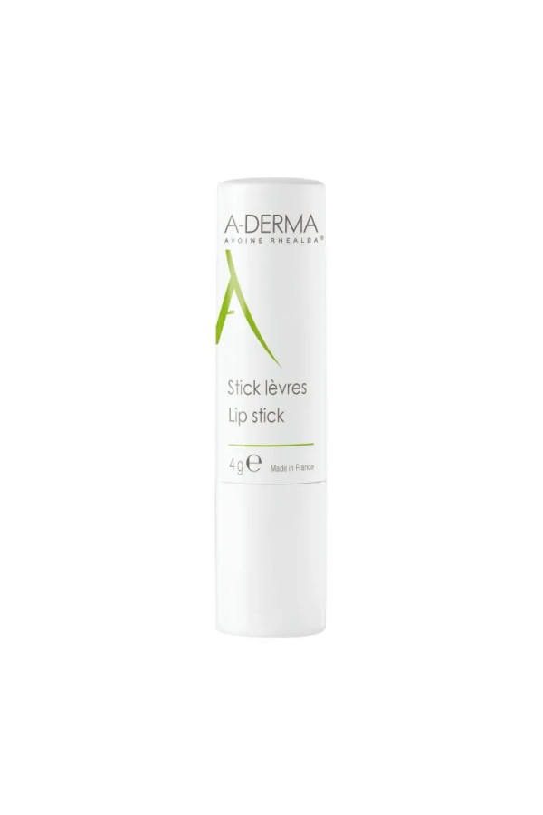 A-Derma Rhealba Baume à Lèvres 4gr