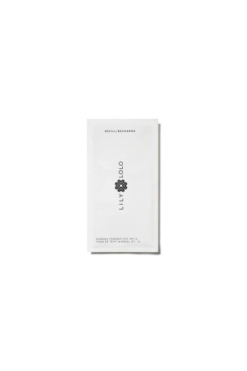 Lily Lolo Recarga De Base Maquillaje Compacta Truffle
