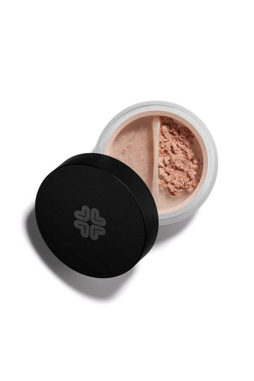 Lily Lolo Sombra De Ojos Mineral Black Sand