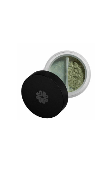 Lily Lolo Sombra Mineral Green Opal