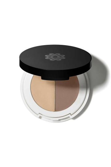Lily Lolo Duo Sombra De Ojos Compacto Light