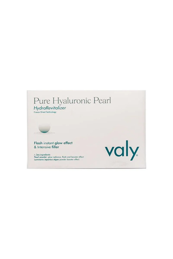 Valy Pure Hyaluronic Pearl  10 Und