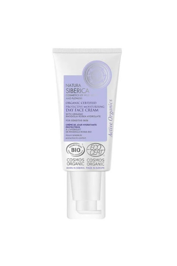 Natura Siberica Creme De Jour Hydratante y Protectrice 50ml