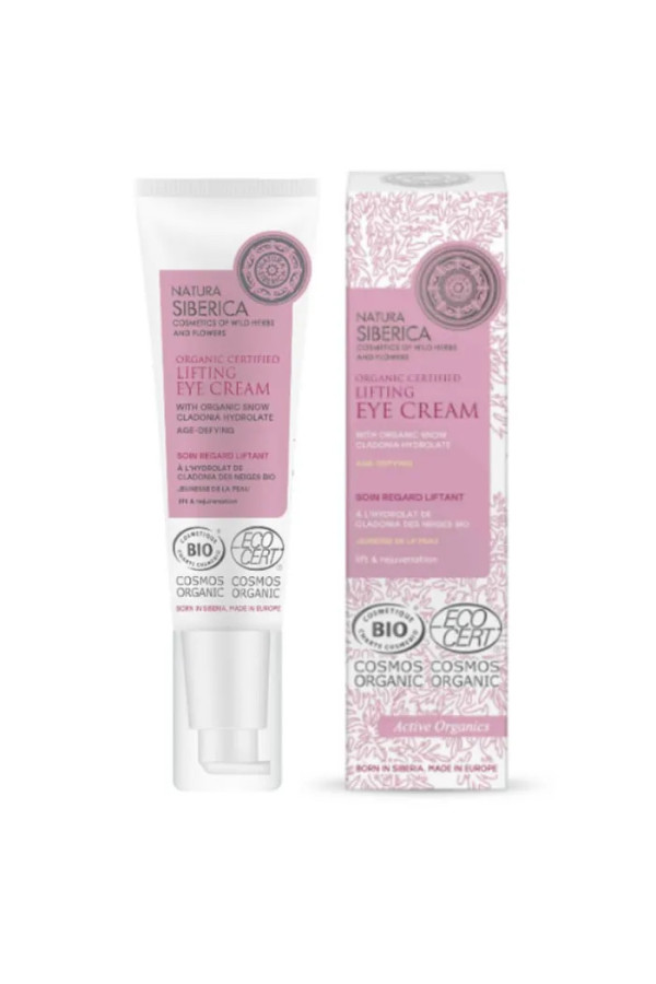 Natura Siberica Soin Regard Liftant 30ml
