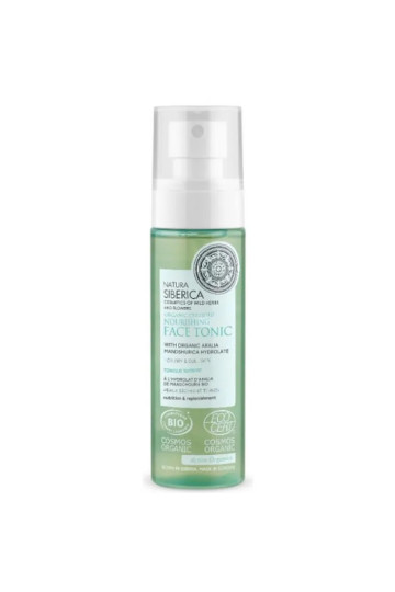Natura Siberica Tonique Nutritif 100ml